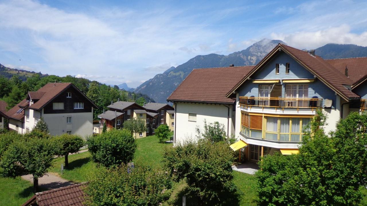 Apart Holidays Morschach Exterior foto