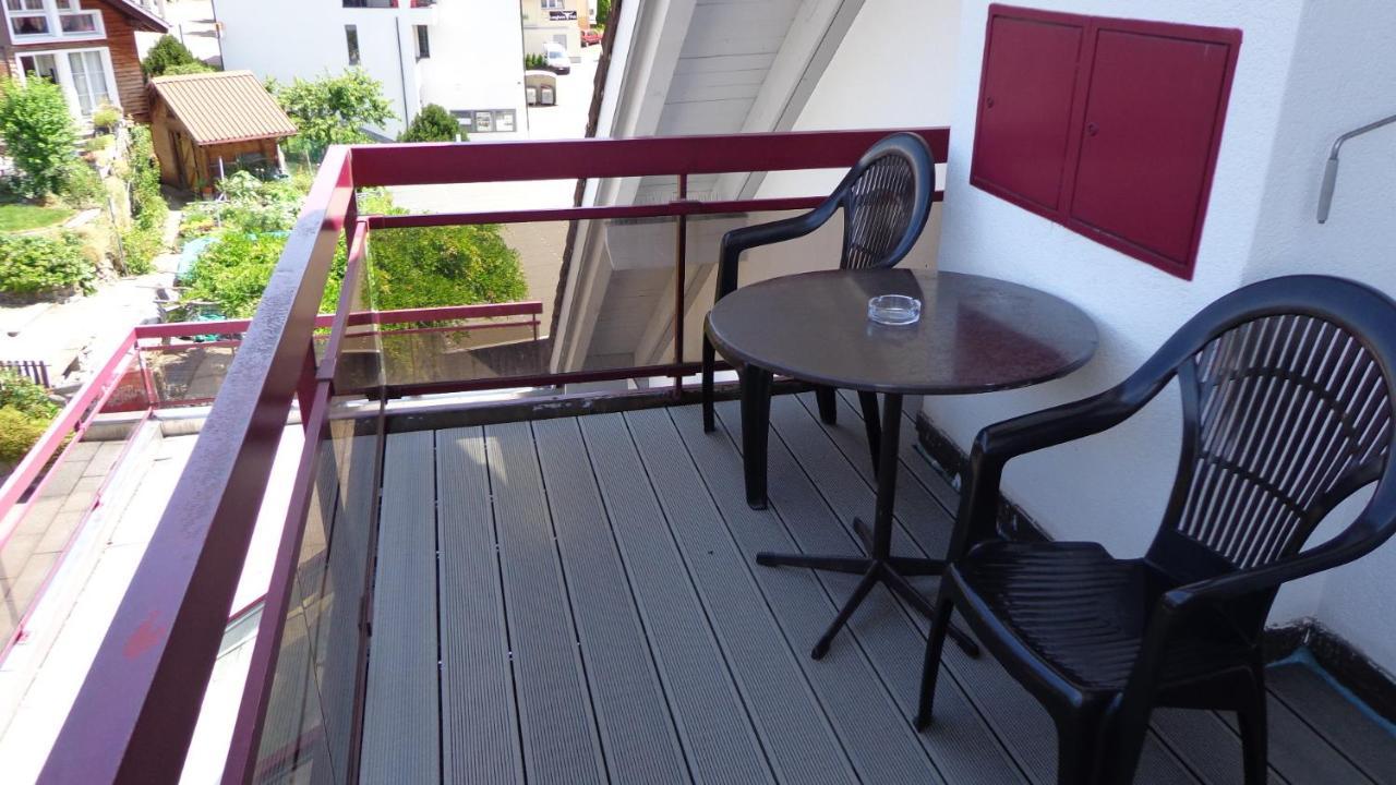 Apart Holidays Morschach Exterior foto