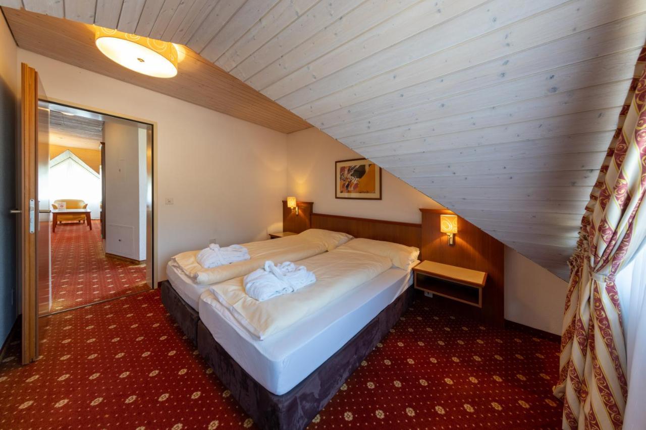 Apart Holidays Morschach Exterior foto