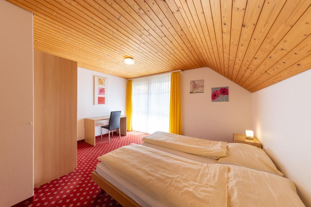Apart Holidays Morschach Exterior foto