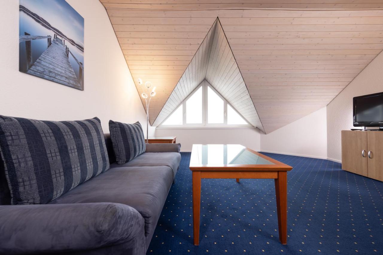Apart Holidays Morschach Exterior foto