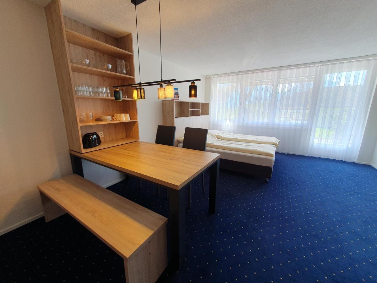 Apart Holidays Morschach Exterior foto