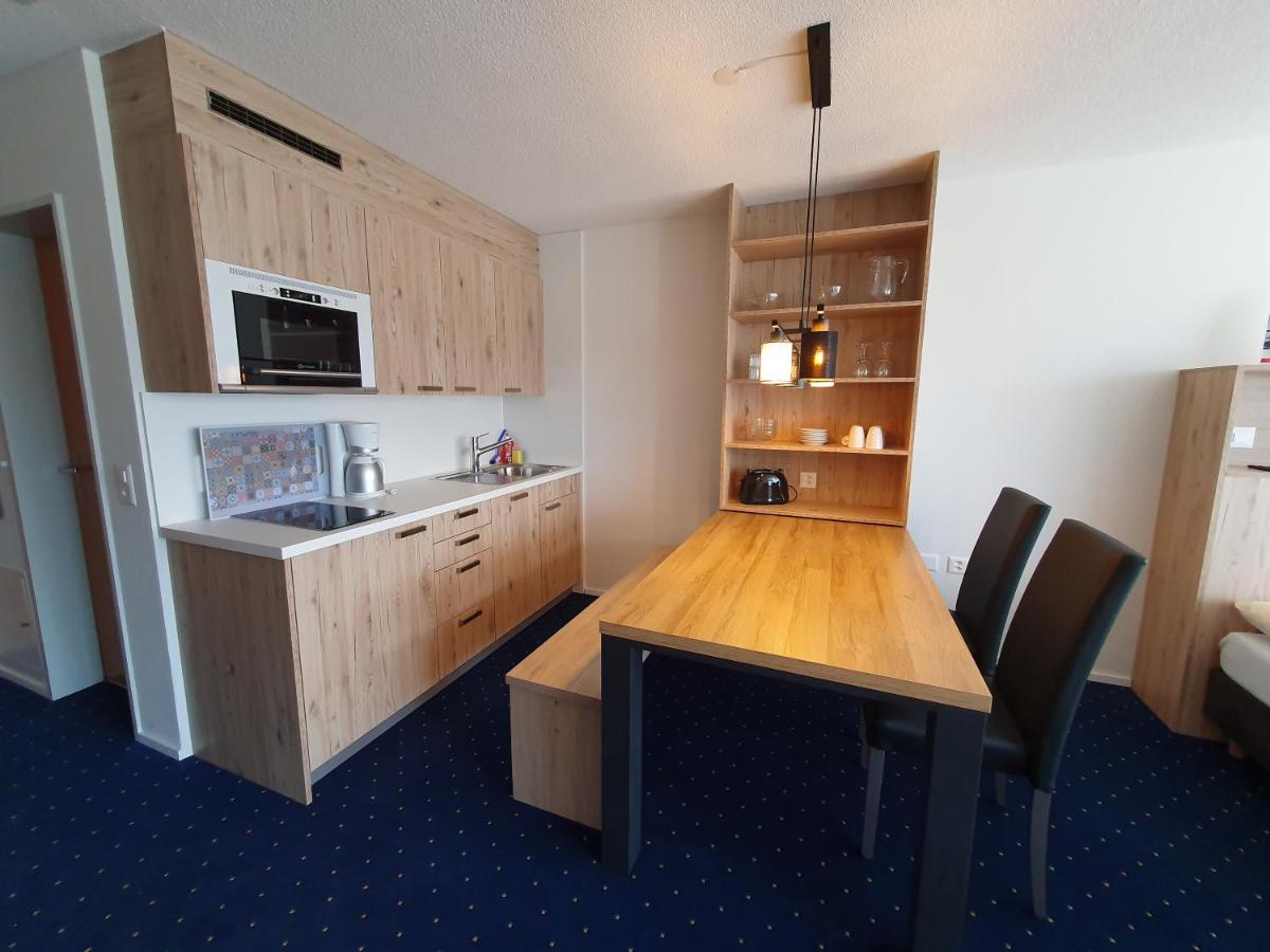 Apart Holidays Morschach Exterior foto