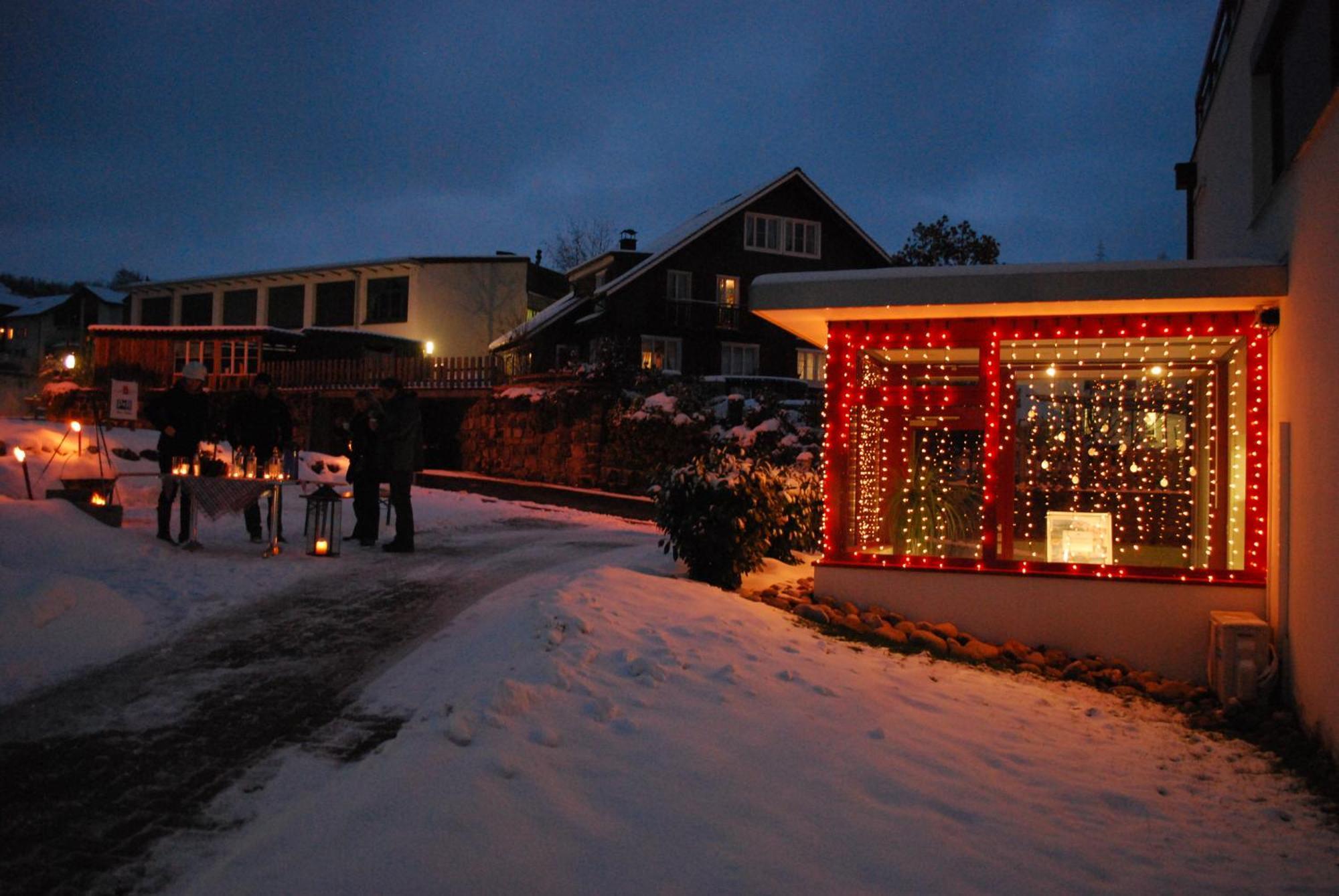 Apart Holidays Morschach Exterior foto