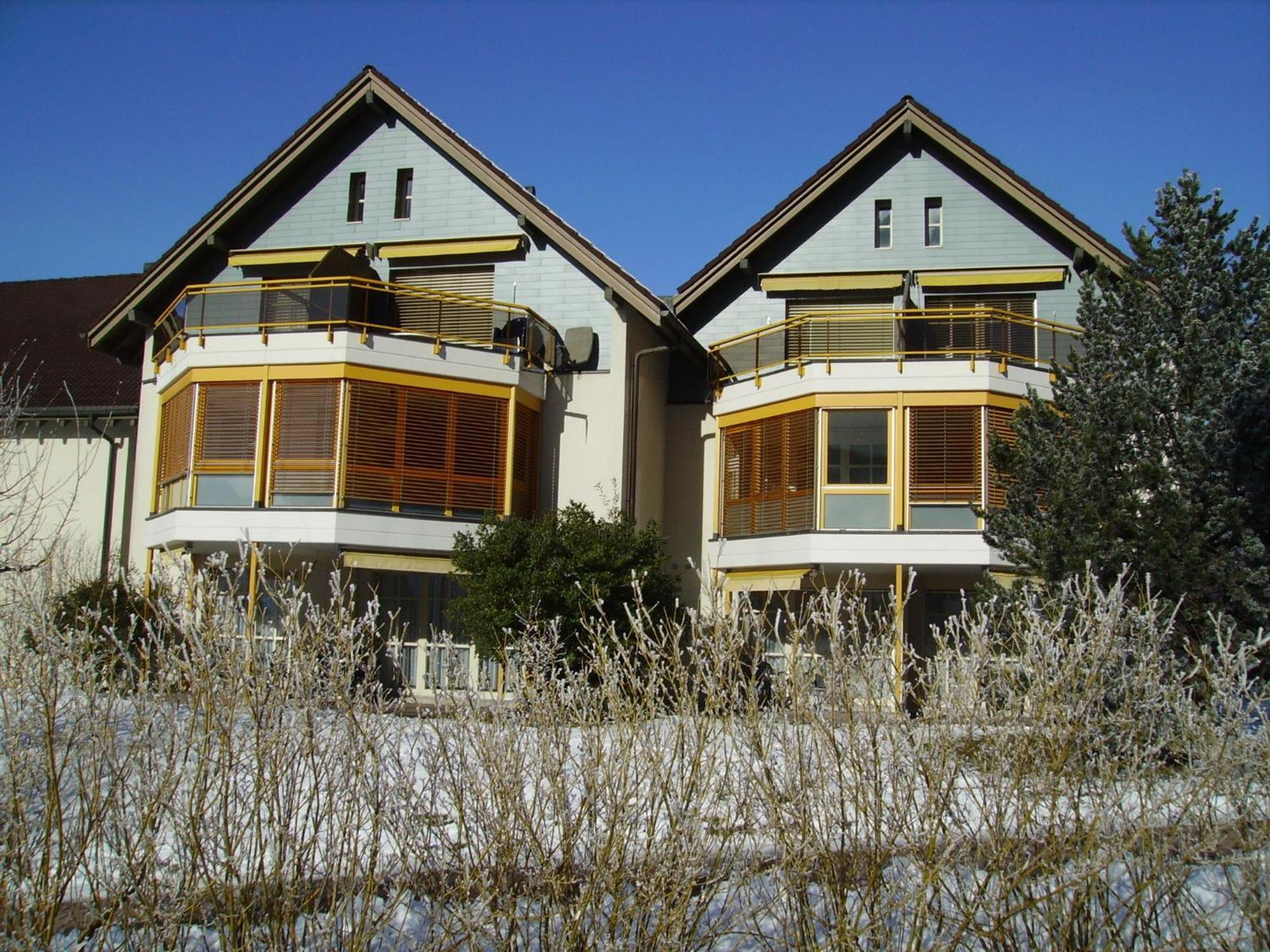 Apart Holidays Morschach Exterior foto