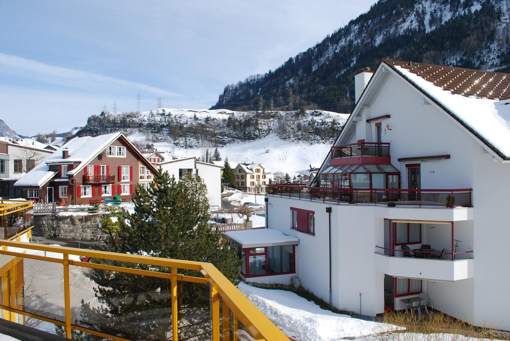 Apart Holidays Morschach Exterior foto