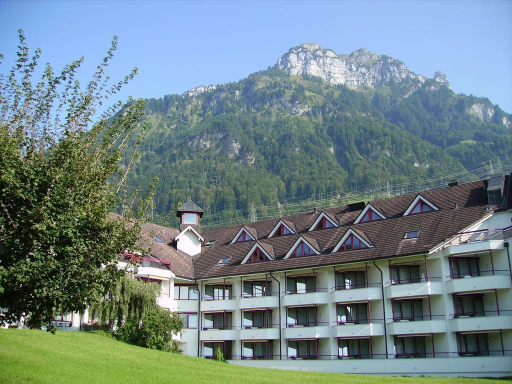 Apart Holidays Morschach Exterior foto
