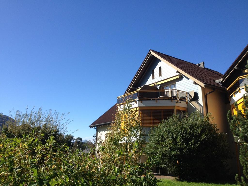 Apart Holidays Morschach Exterior foto