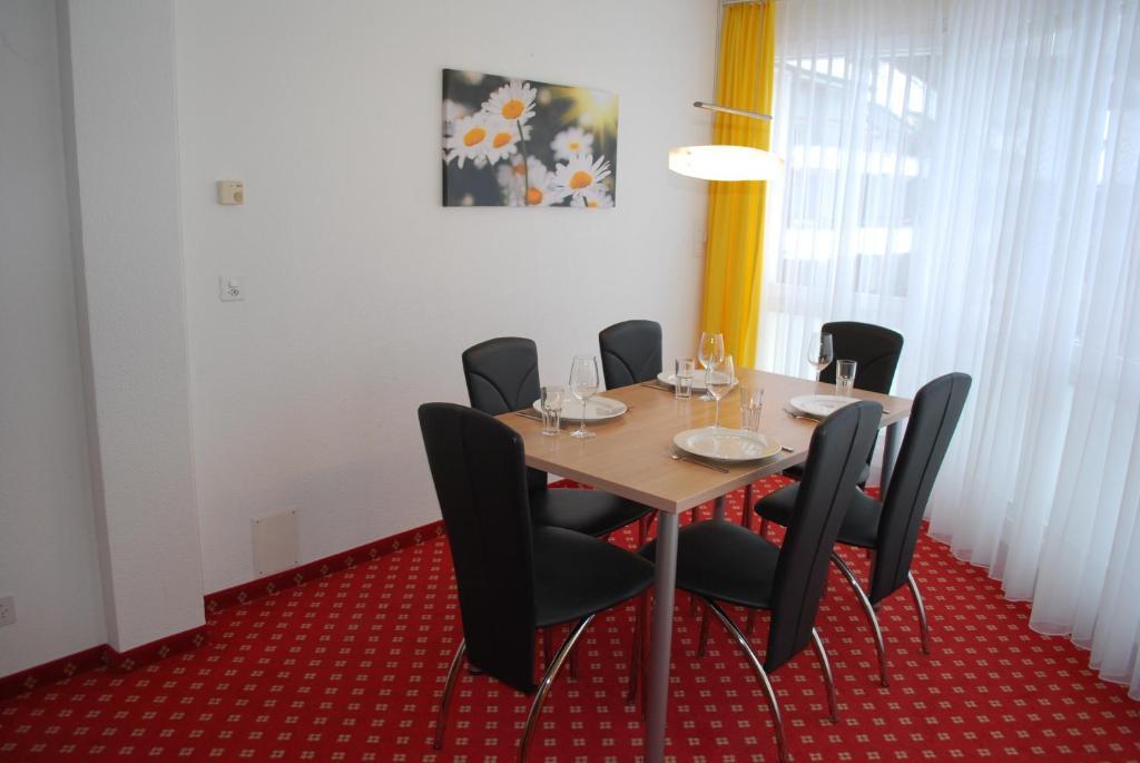 Apart Holidays Morschach Zimmer foto