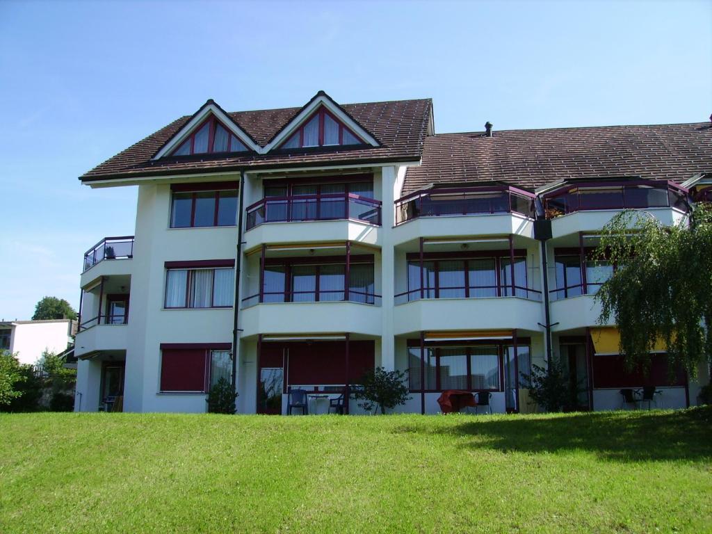 Apart Holidays Morschach Exterior foto