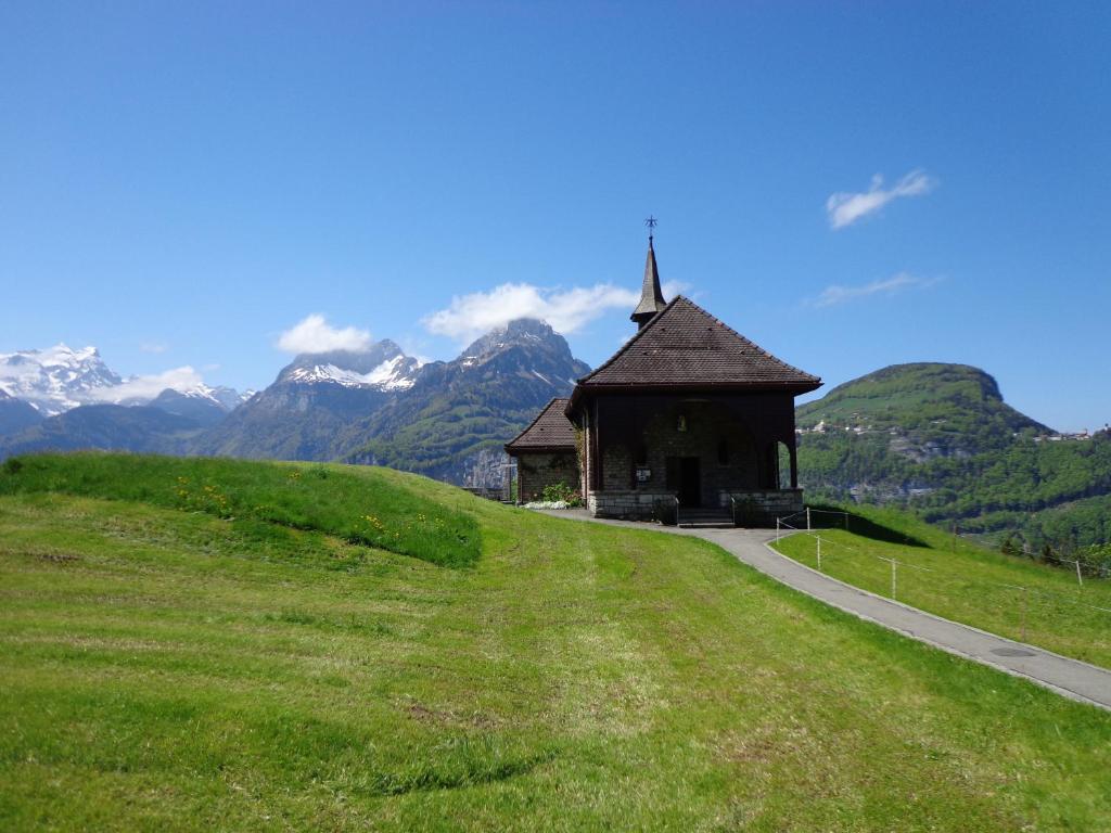 Apart Holidays Morschach Exterior foto