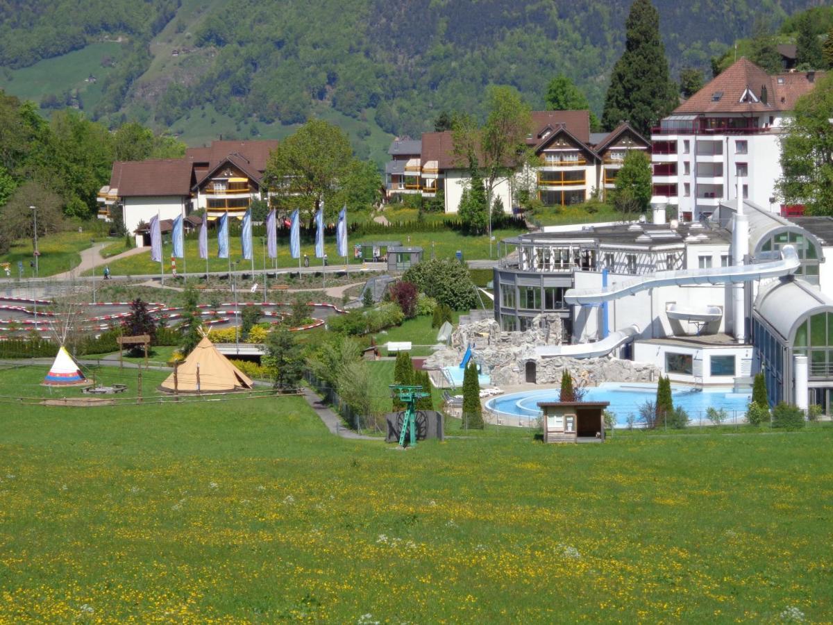 Apart Holidays Morschach Exterior foto