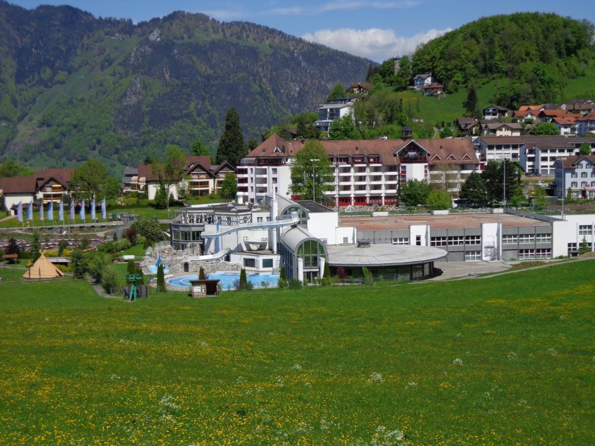 Apart Holidays Morschach Exterior foto